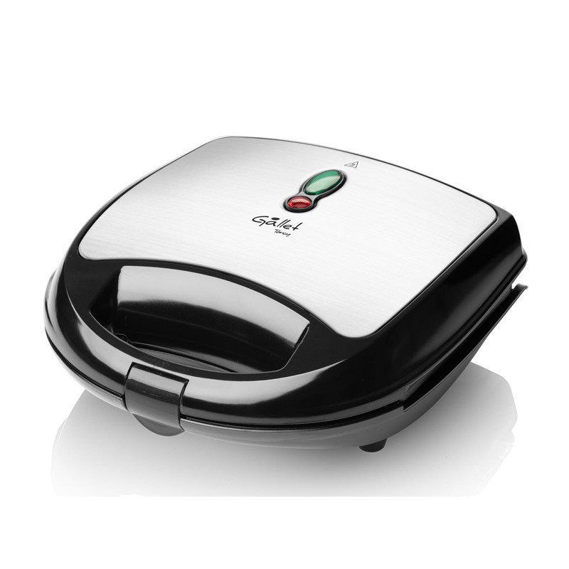 Sandwich-maker 4 in 1 Gallet Torcy CRO 616, 700W, 4 tipuri de placi detasabile