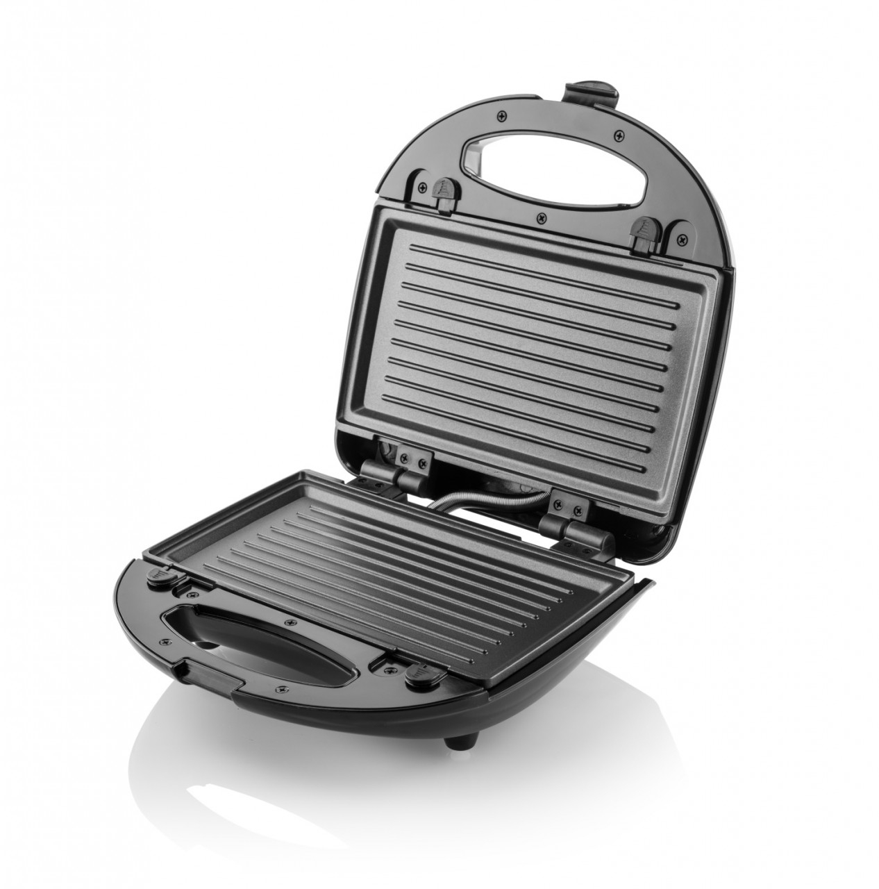 Sandwich-maker 4 in 1 Gallet Torcy CRO 616, 700W, 4 tipuri de placi detasabile