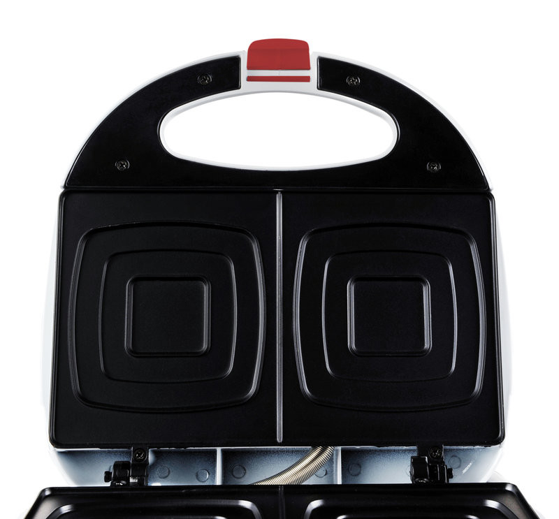 Sandwich maker ETA Kvadro 4153, 700W, 2 sandwich-uri patrate