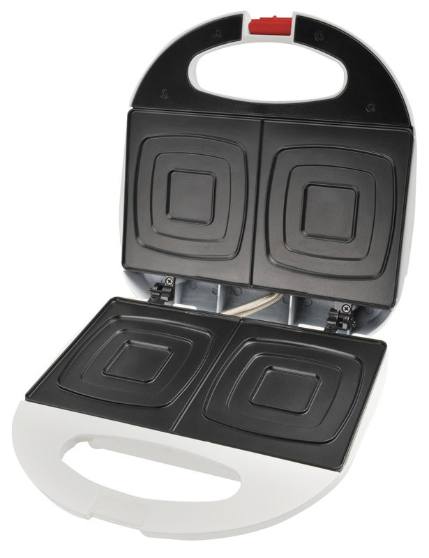 Sandwich maker ETA Kvadro 4153, 700W, 2 sandwich-uri patrate