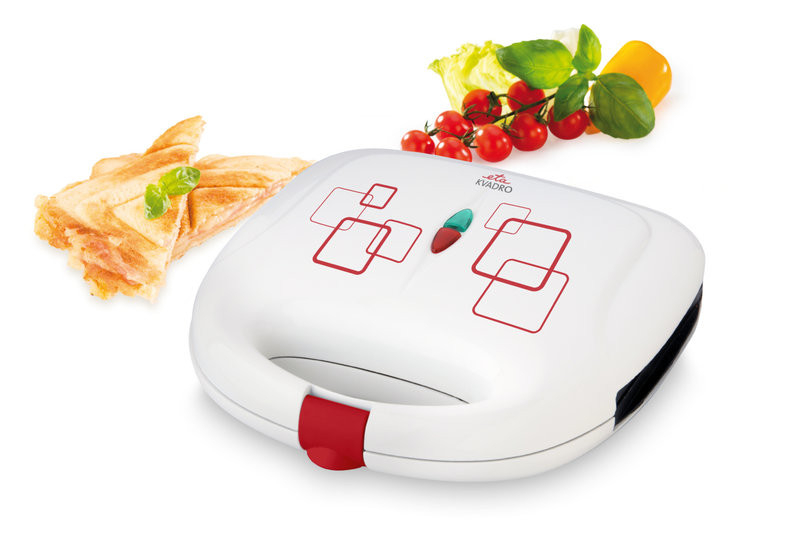 Sandwich maker ETA Kvadro 4153, 700W, 2 sandwich-uri patrate