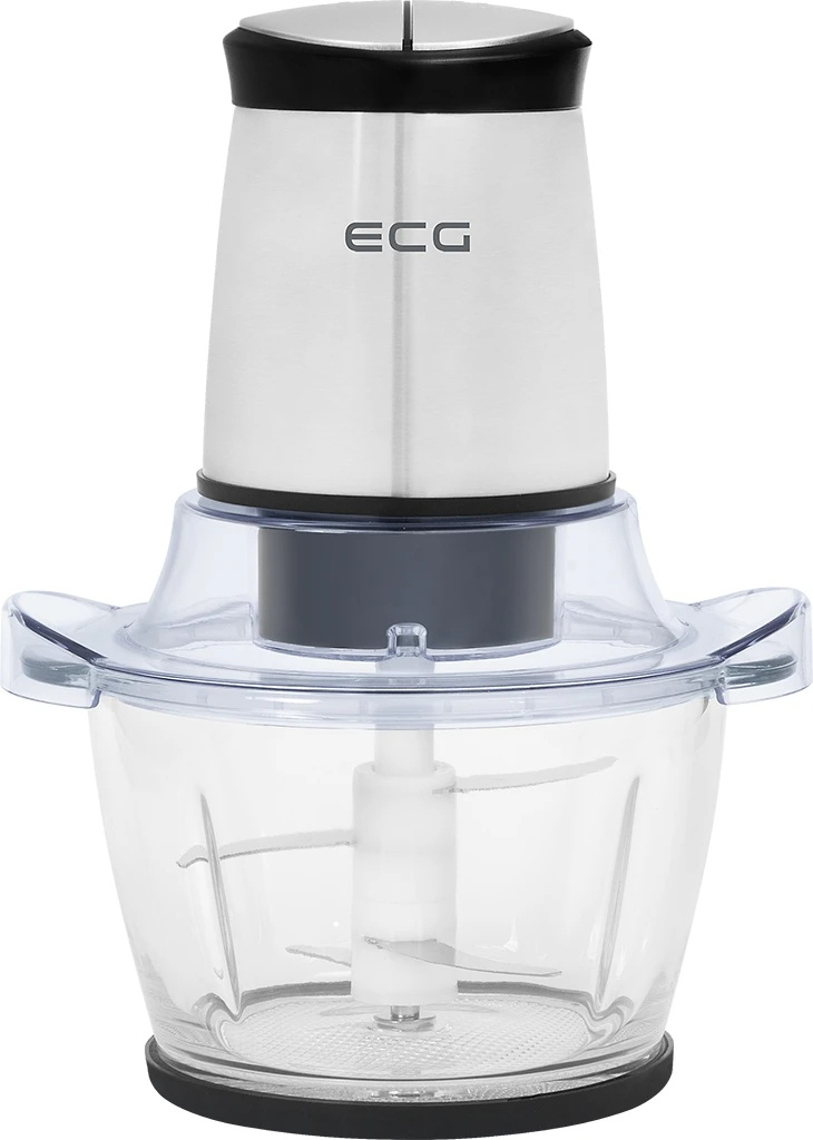 Tocator alimente ECG SP 4030, 400W, recipient din sticla 1.5 litri, 2 viteze, lame din otel inoxidabil