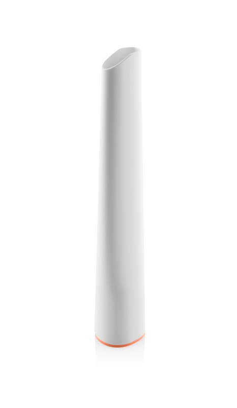 Aspirator 6 in 1 ETA Pet Master 4216 90000 pentru toaletarea animalelor de companie, silentios, alb/portocaliu