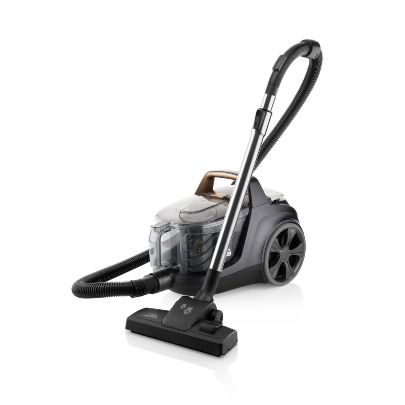 Aspirator fara sac ETA Grande Animal 2223, 850 W, 3.2 L, motor ECO, filtre HEPA