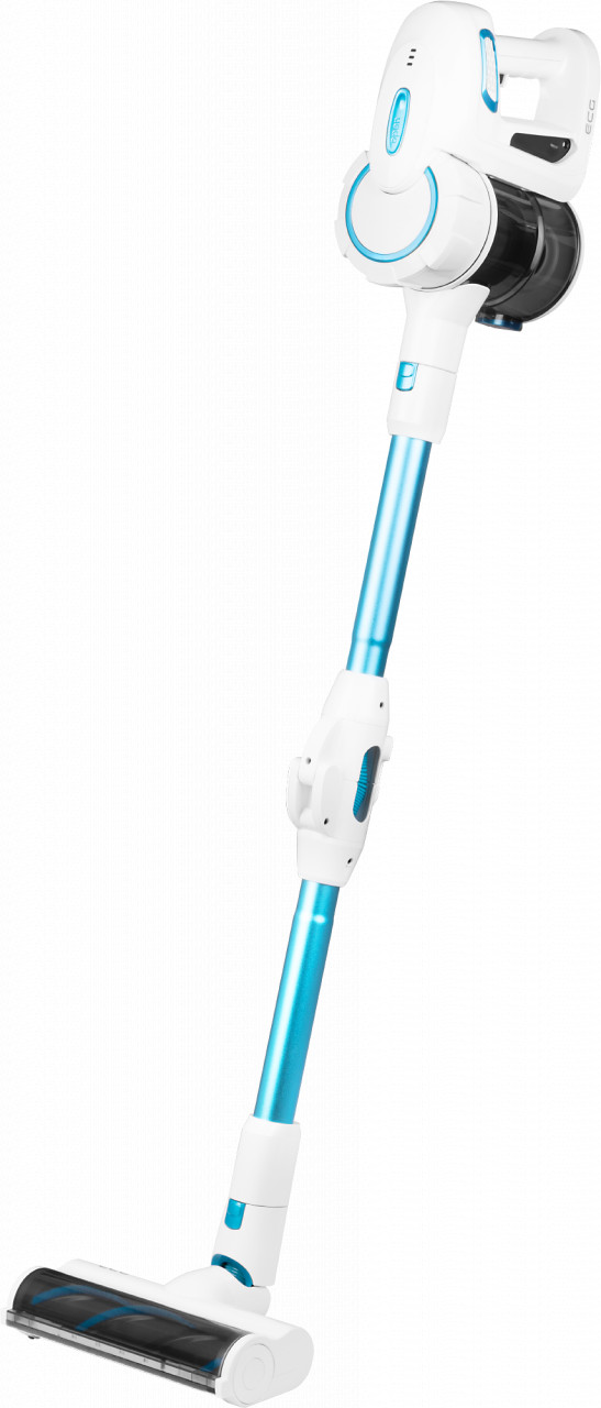 Aspirator vertical portabil 2 in 1 ECG VT 5220 Flex Clean, Cyclone, 22.2 V Li-ion, 150 W, HEPA H12
