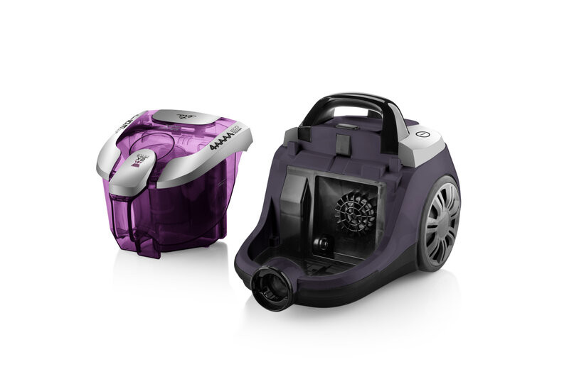 Aspirator fara sac ETA Salvet Animal 1513, 700 W, 2.2 litri, motor ECO, filtre HEPA