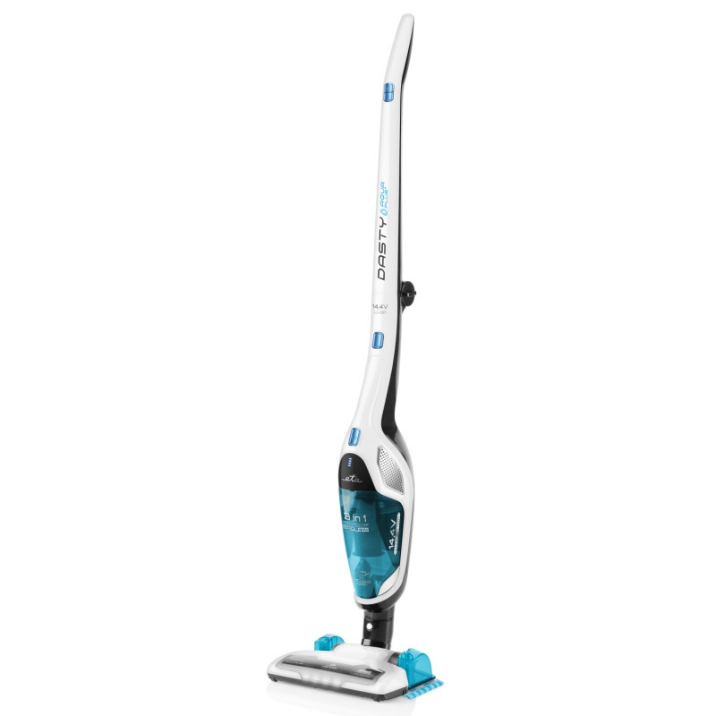 Aspirator vertical 3 in 1 ETA Dasty AquaPlus 3447 90010, Li-ion 2200mAh, 14.4 V, 0.55 litri