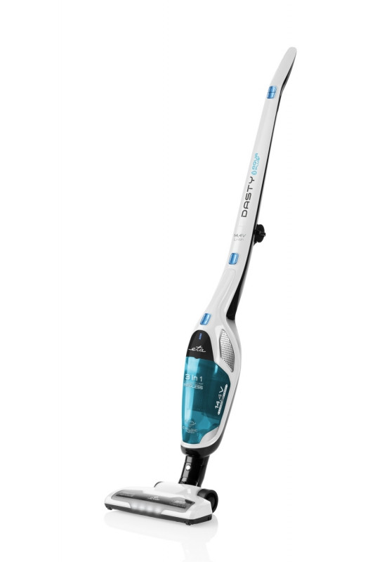 Aspirator vertical 3 in 1 ETA Dasty AquaPlus 3447 90010, Li-ion 2200mAh, 14.4 V, 0.55 litri