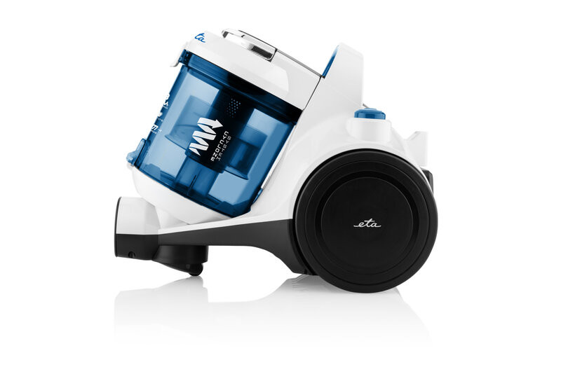 Aspirator fara sac ETA Ambito 0516, 700 W, 1,5L, motor ECO, filtru HEPA12