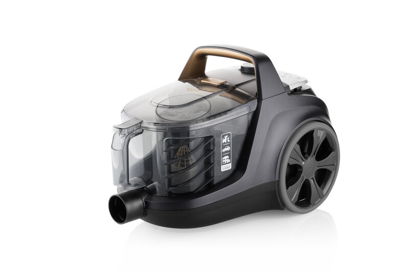 Aspirator fara sac ETA Grande Animal 2223, 850 W, 3.2 L, motor ECO, filtre HEPA