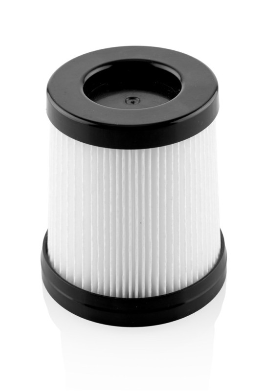Aspirator vertical 2 in 1 ETA Fenix 1233 90000, baterie Li-Ion 25.2 V / 2200 mAh, recipient 0.6 l, gri cu albastru