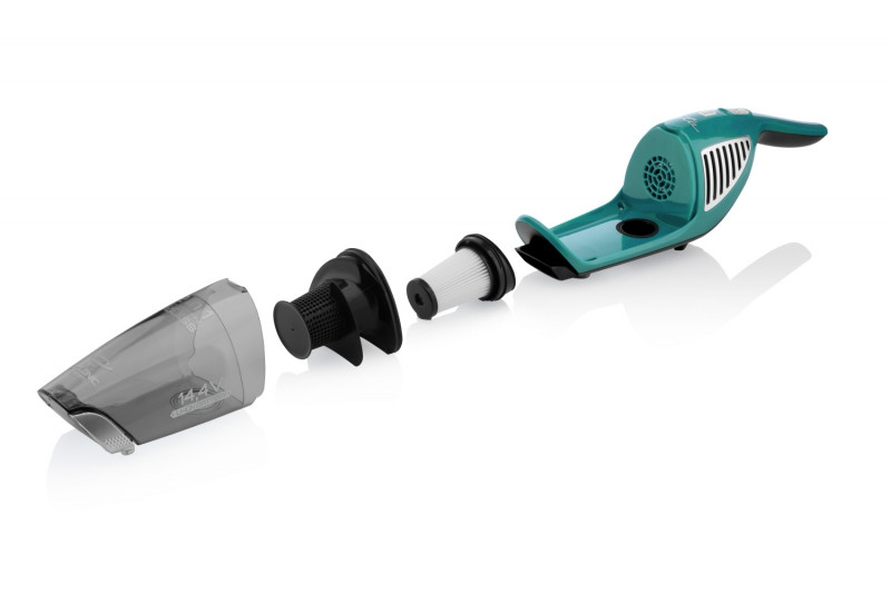 Aspirator vertical 2 in 1 ETA MONETO 3449 90000, Li-ion 2200mAh, 14.4 V, 0.55 litri