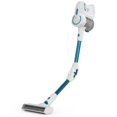 Aspirator vertical portabil 2 in 1 ECG VT 5220 Flex Clean, Cyclone, 22.2 V Li-ion, 150 W, HEPA H12