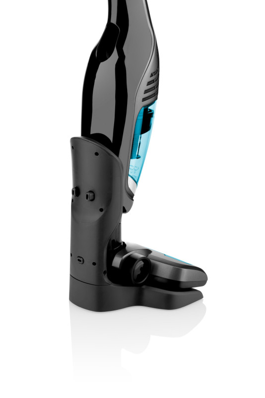 Aspirator vertical si mop 3 in 1 fara fir ETA Moneto II AQUA PLUS 8453 90000, Li-ion 25,2 V, 0.55 l