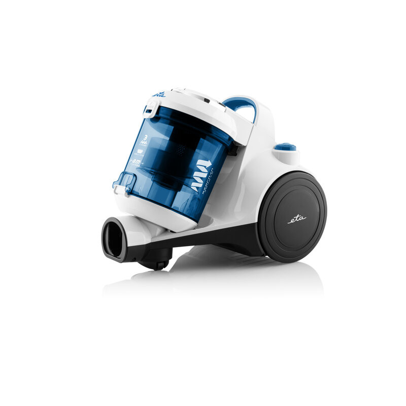 Aspirator fara sac ETA Ambito 0516, 700 W, 1,5L, motor ECO, filtru HEPA12