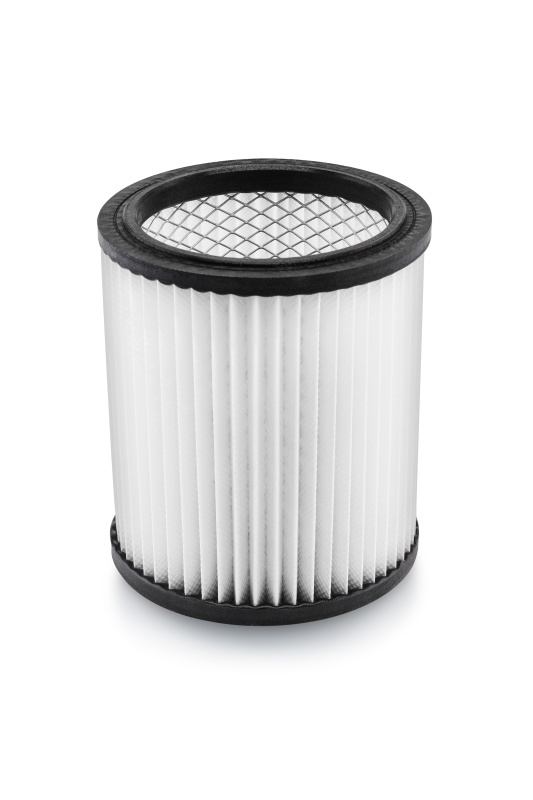 Aspirator multifunctional ETA Fachmann 4211 90000, 1200W, 15 litri, aspirare uscata si umeda, functie de suflare, negru/galben