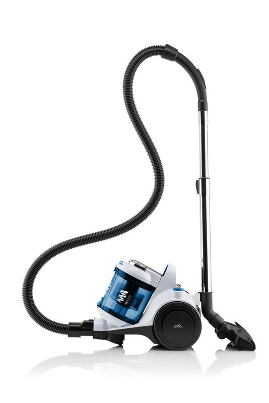 Aspirator fara sac ETA Ambito 0516, 700 W, 1,5L, motor ECO, filtru HEPA12