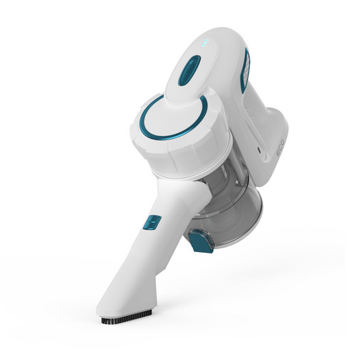 Aspirator vertical portabil 2 in 1 ECG VT 5220 Flex Clean, Cyclone, 22.2 V Li-ion, 150 W, HEPA H12