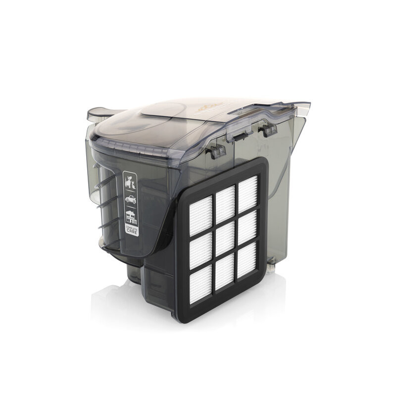 Aspirator fara sac ETA Grande Animal 2223, 850 W, 3.2 L, motor ECO, filtre HEPA