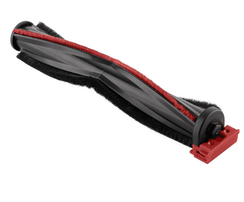 Aspirator vertical 2 in 1 ETA Fenix 2233 90000, baterie Li-Ion 25.2 V / 2200 mAh, recipient 0.6 l, gri cu rosu