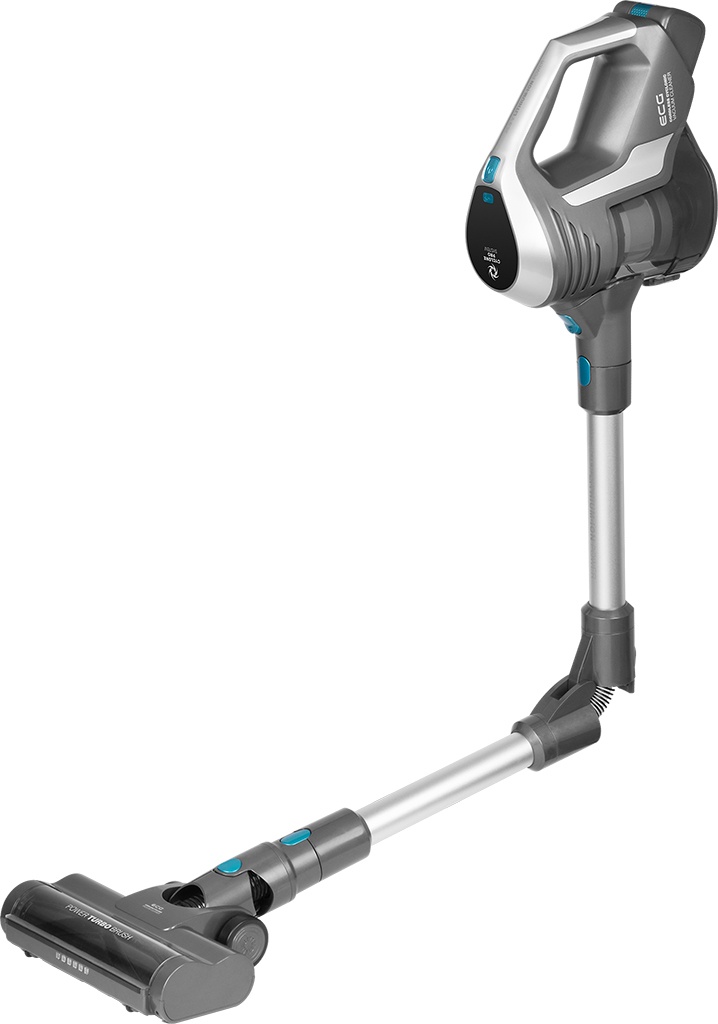 Aspirator 2 in 1 ECG VT 7670 Luis, baterie Li-Ion 25,9V/2200 mAh, motor BLDC 220W, 3 niveluri de aspirare