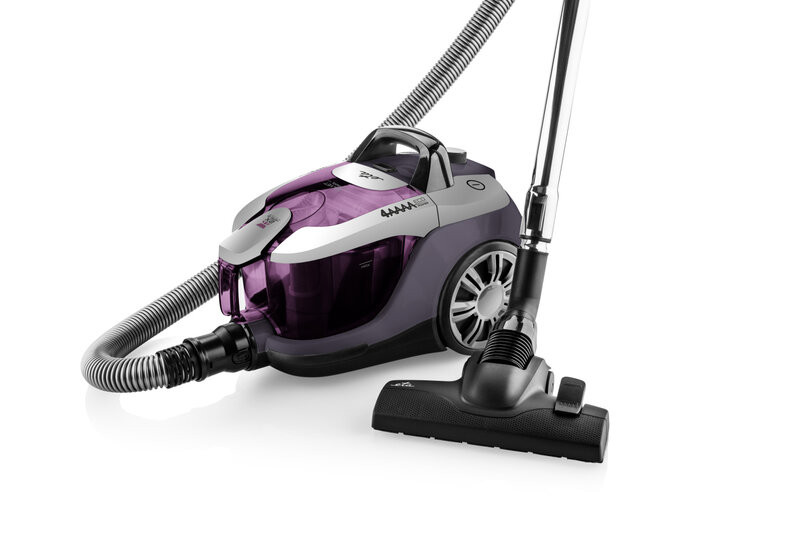 Aspirator fara sac ETA Salvet Animal 1513, 700 W, 2.2 litri, motor ECO, filtre HEPA
