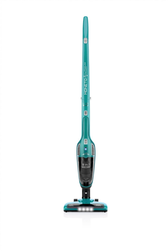 Aspirator vertical 2 in 1 ETA MONETO 3449 90000, Li-ion 2200mAh, 14.4 V, 0.55 litri