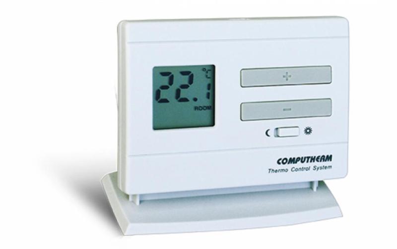 Termostat de ambient digital cu fir Computherm Q3