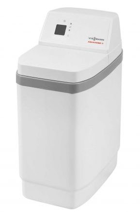 Viessmann Statie de dedurizare Aquahome 11 - 1,1 m³/h (7511782)