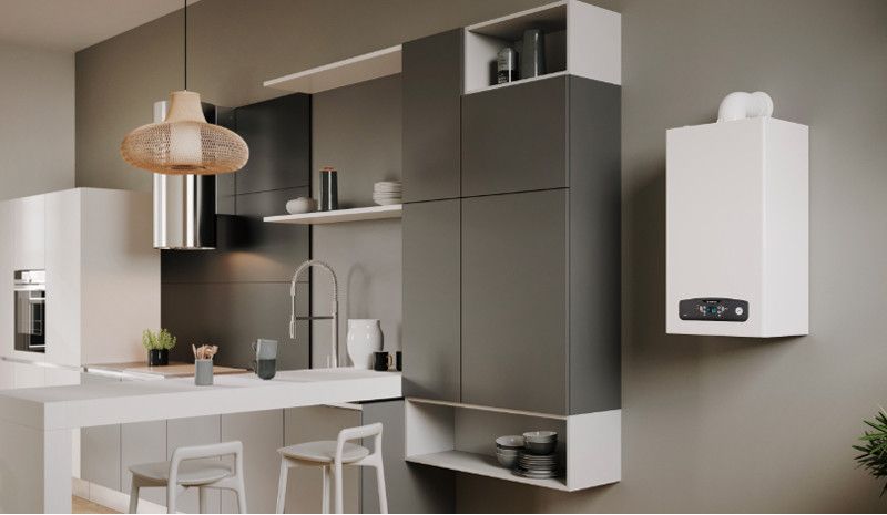 Ariston Cares S 30 - 30 kW (3301638)