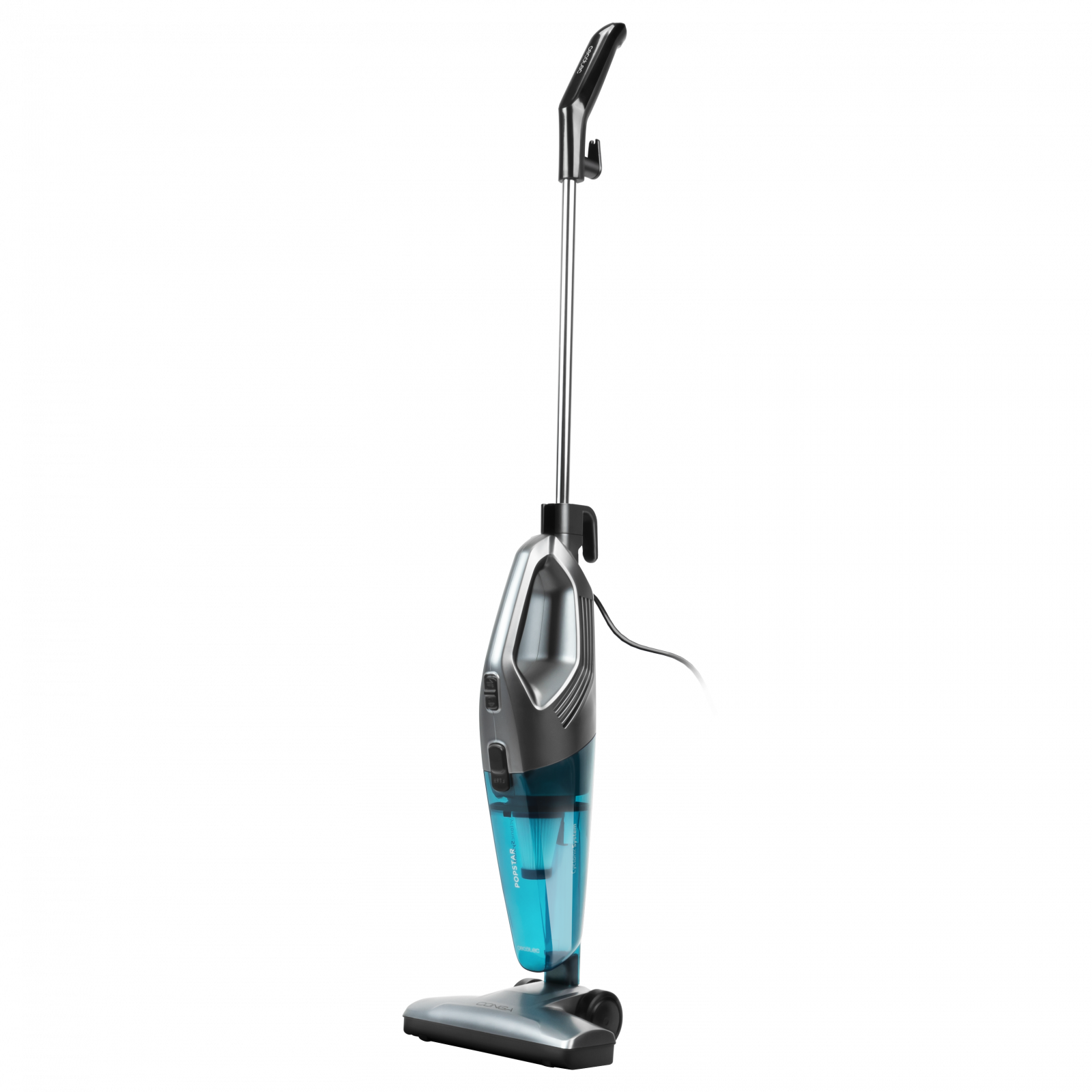 Aspirator Vertical 2in1 Cecotec Conga Popstar 1500 Animal DuoStick Easy, 600 W (5542)