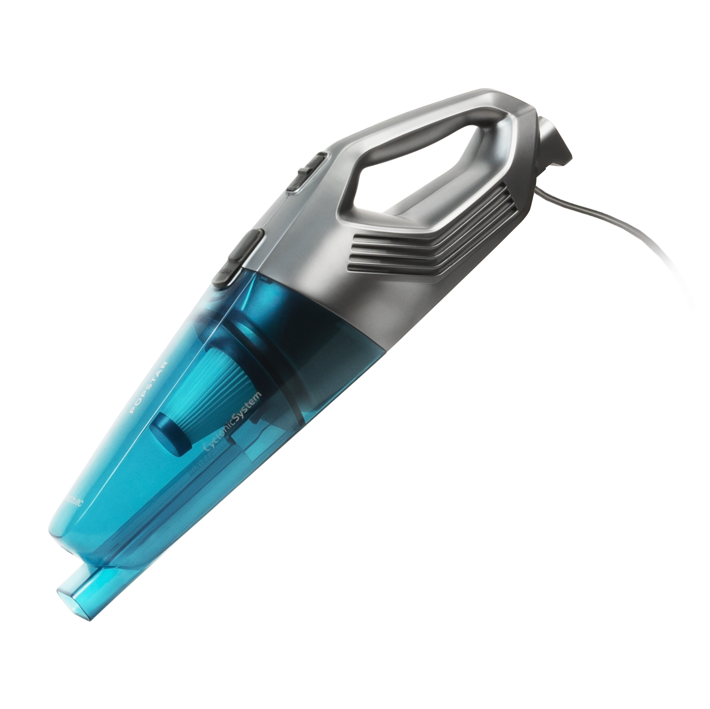 Aspirator Vertical 2in1 Cecotec Conga Popstar 1500 Animal DuoStick Easy, 600 W (5542)