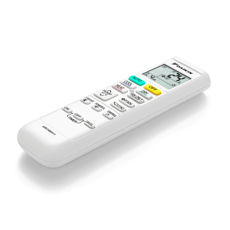 Aer conditionat Daikin Comfora Bluevolution 24000 BTU, Inverter, control Wi-Fi, Clasa A++/A++. 3 ani garantie (FTXP71N-RXP71N9)