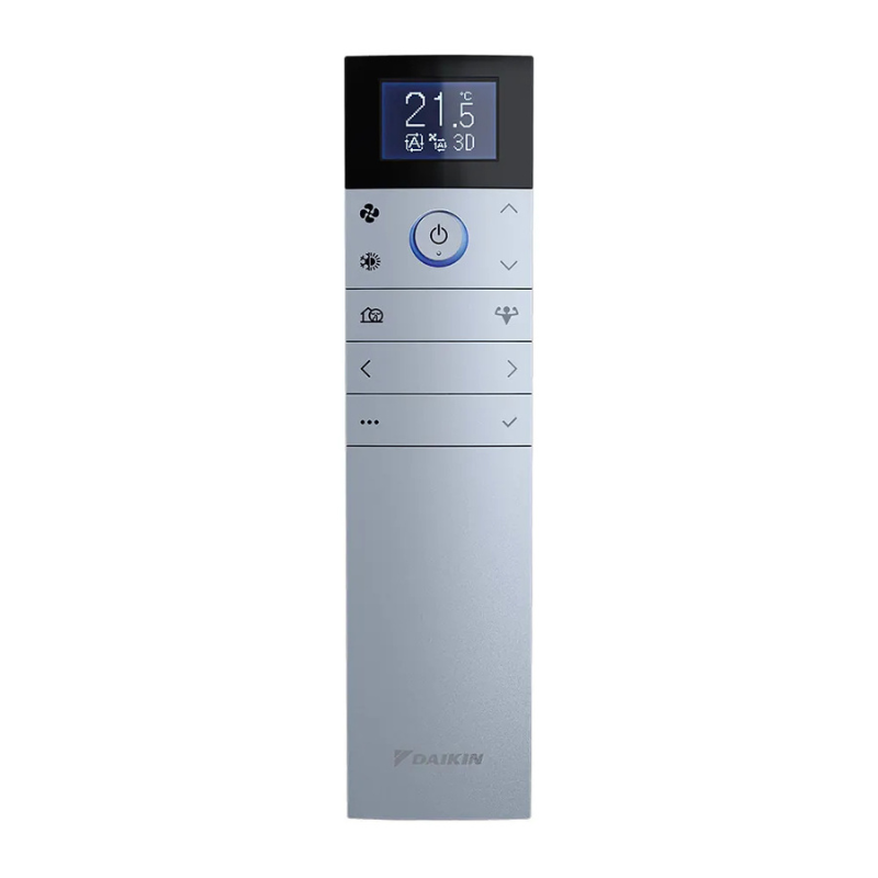 Aer conditionat Daikin Emura Bluevolution 18000 BTU, Argintiu, Inverter, control Wi-Fi, Clasa A+++/A+++. 3 ani garantie (FTXJ50AS9-RXJ50A9)