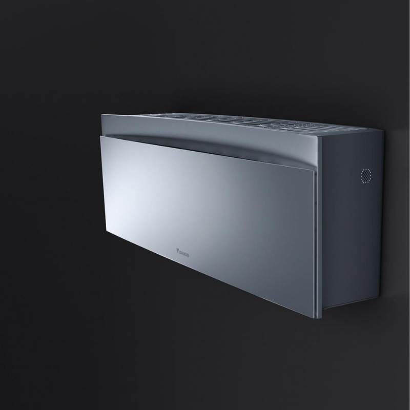 Aer conditionat Daikin Emura Bluevolution 18000 BTU, Argintiu, Inverter, control Wi-Fi, Clasa A+++/A+++. 3 ani garantie (FTXJ50AS9-RXJ50A9)