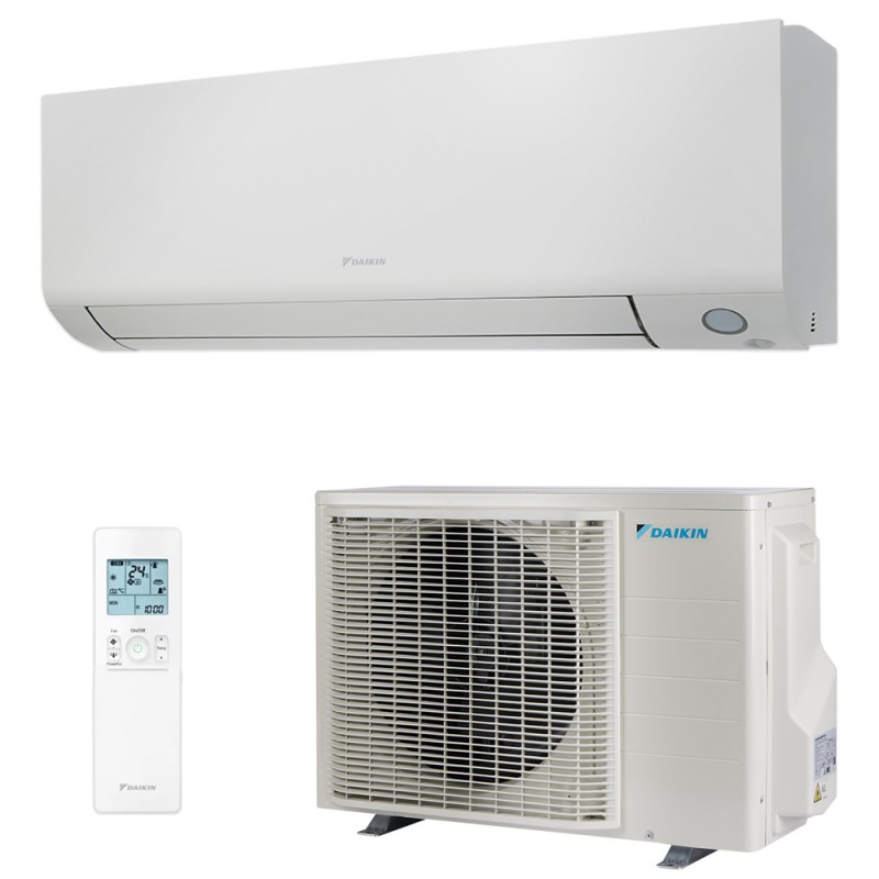 Aer conditionat Daikin Perfera W Bluevolution 24000 BTU, Inverter, control Wi-Fi, Clasa A+++/A+++. 3 ani garantie (FTXM71A-RXM71A)