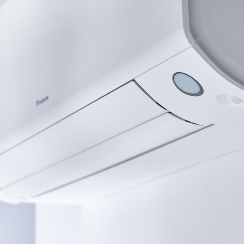 Aer conditionat Daikin Perfera W Bluevolution 24000 BTU, Inverter, control Wi-Fi, Clasa A+++/A+++. 3 ani garantie (FTXM71A-RXM71A)