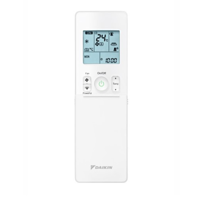 Aer conditionat Daikin Stylish Bluevolution 9000 BTU, Alb, Inverter, control Wi-Fi, Clasa A+++/A+++. 3 ani garantie (FTXA25CW-RXA25A8)