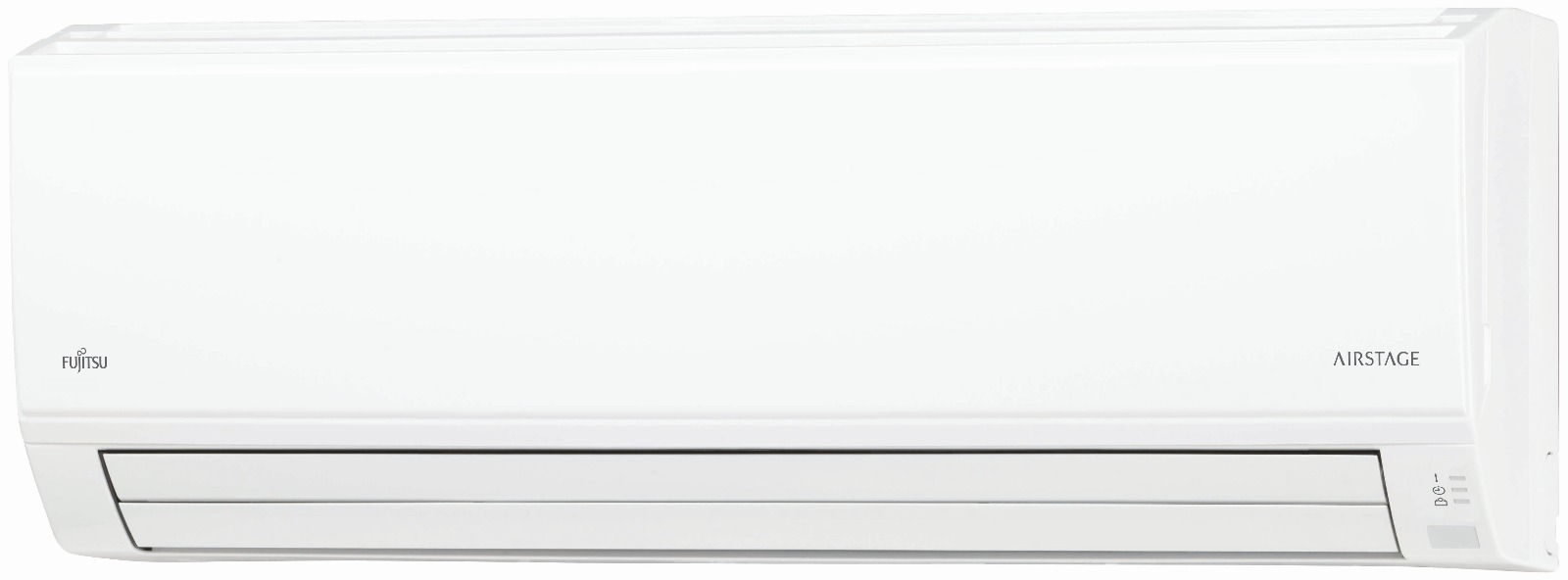 Aer conditionat Fujitsu ASEG18KLCA, Inverter 18000 BTU, clasa energetica A++, design compact si elegant, functionare silentioasa, R32 (ASEG18KLCA / AOEG18KLCA)