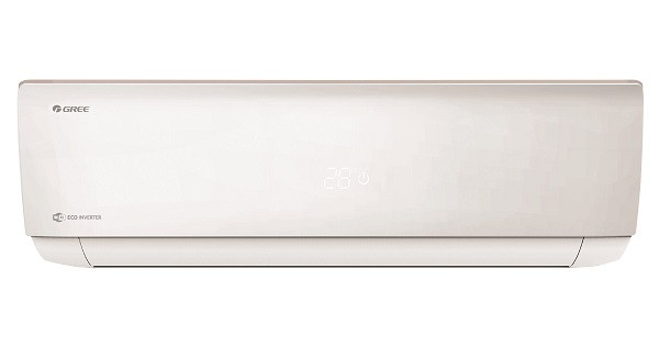 GREE Aer conditionat Bora Eco Inverter A4 Silver 12000 BTU - GWH12AABXB-K6DNA4F, Wi-Fi cu Kit Instalare inclus