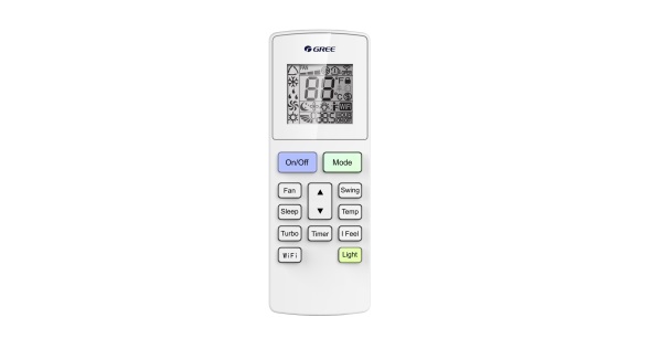 GREE Aer conditionat Bora Eco Inverter A4 Silver 12000 BTU - GWH12AABXB-K6DNA4F, Wi-Fi cu Kit Instalare inclus