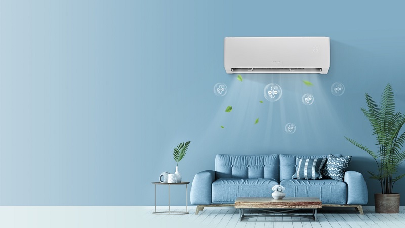 Gree Aer conditionat Pulsar GWH18AGD-K6DNA1D Inverter 18000 BTU, Wi-Fi