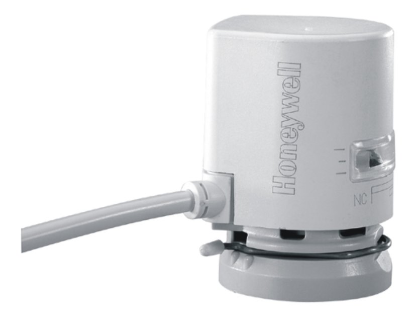 Servomotor Honeywell Electric MT4-230-NC, 90n,alimentare 230V  (4019837107307)