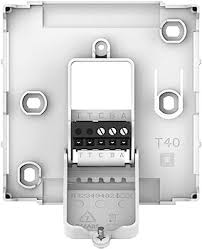 Termostat digital RF Honeywell DT4R Alb (DTS42WRFST20)