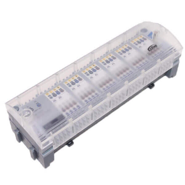 Kermi Unitate de control pentru 6 termostate 230V cu control pompa (SFEKL002230)