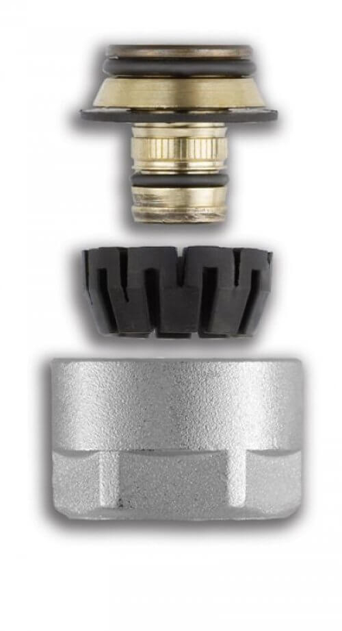 Kermi Conector la distribuitor 16*2 - 3/4" (SFVZHKRV016)