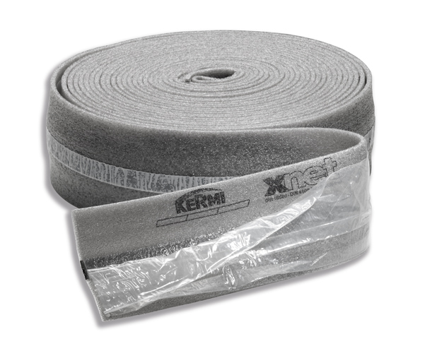Kermi Banda perimetrala 120x8mm, rola 25m (SFZRS002000)