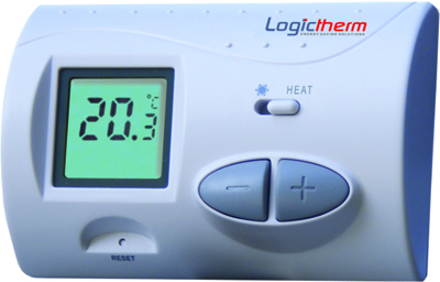Termostat de ambient cu fir Logictherm C3 (WAT 127)