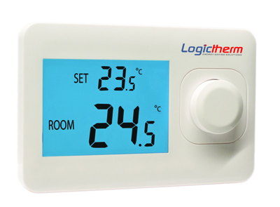 Termostat de ambient cu fir Logictherm R3 (WAT 189)