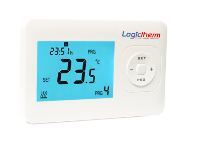 Termostat de ambient programabil cu fir Logictherm R7 (WAT 188)
